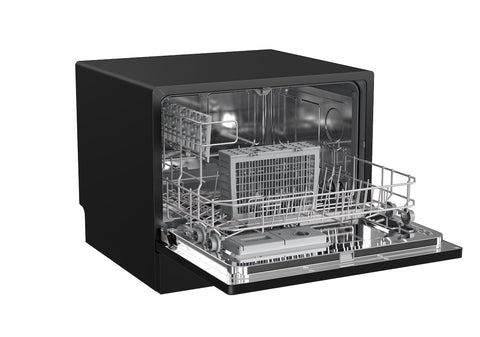 Compact, Countertop or Built-In Dishwasher