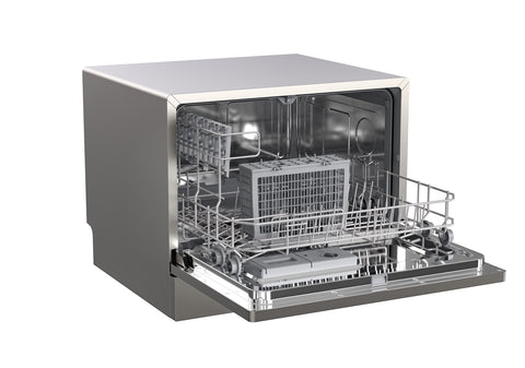 Compact, Countertop or Built-In Dishwasher
