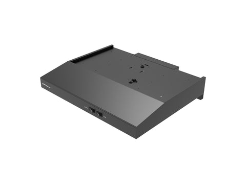 Deluxe 22” Under Cabinet, Low Profile Range Hood with LED Lighting