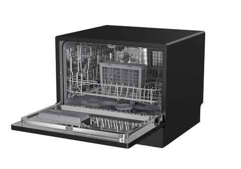 Compact, Countertop or Built-In Dishwasher