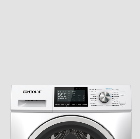 Effortless Laundry Care