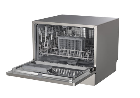 Compact, Countertop or Built-In Dishwasher