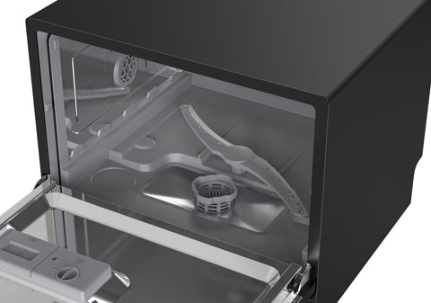 Compact, Countertop or Built-In Dishwasher