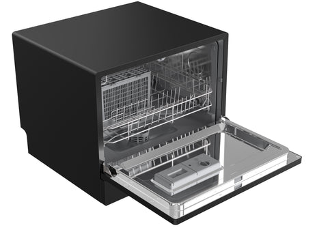 Compact, Countertop or Built-In Dishwasher