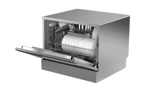 Compact, Countertop or Built-In Dishwasher