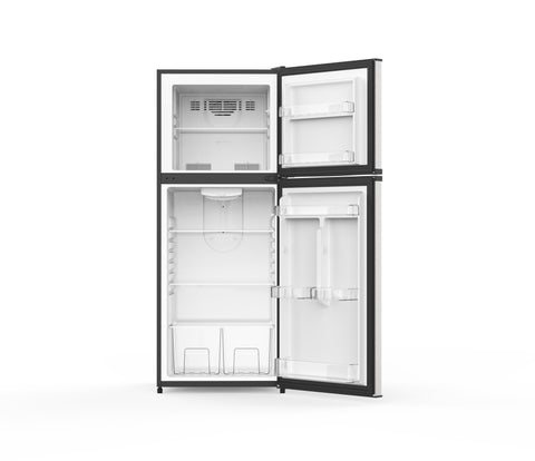 10.7 cu. ft. RapidCold™ 12V DC Power Frost-Free Refrigerator Stainless Steel