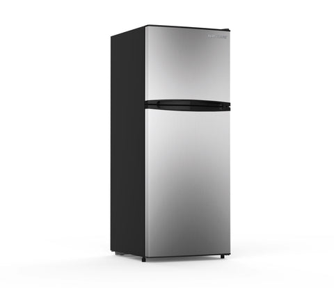 10.7 cu. ft. RapidCold™ 12V DC Power Frost-Free Refrigerator Stainless Steel