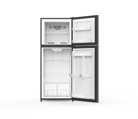 10.7 cu. ft. RapidCold™ 12V DC Power Frost-Free Refrigerator Stainless Steel