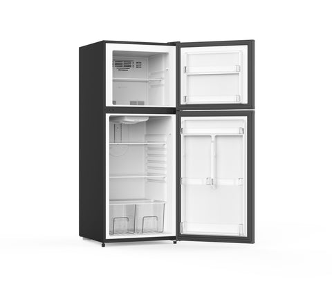 10.7 cu. ft. RapidCold™ 12V DC Power Frost-Free Refrigerator Stainless Steel