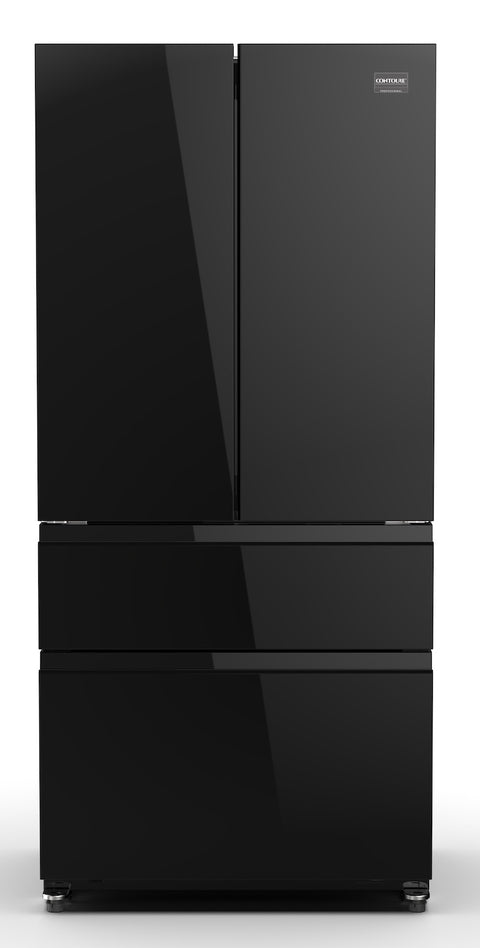 18.5 CU.FT. RapidCold™ 12V DC Power Frost-Free Refrigerator Deluxe Stainless Steel