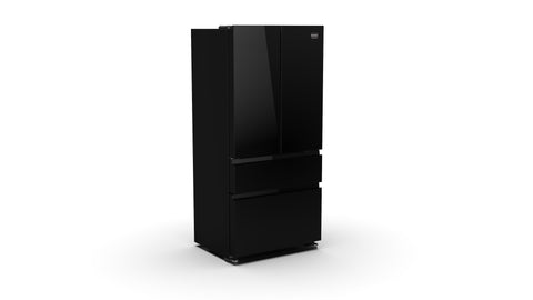 18.5 CU.FT. RapidCold™ 12V DC Power Frost-Free Refrigerator Deluxe Stainless Steel