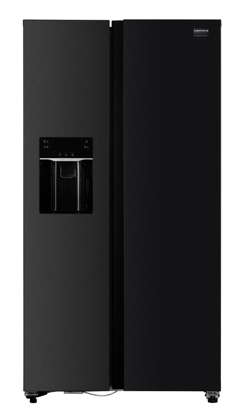 19 cu. ft. RapidCold™ Side-by-Side Frost-Free Refrigerator, with Ice Maker and Water Dispenser