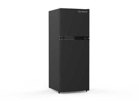 7.5 cu.ft. RapidCold™ 12V DC Power Frost-Free Refrigerator, Black