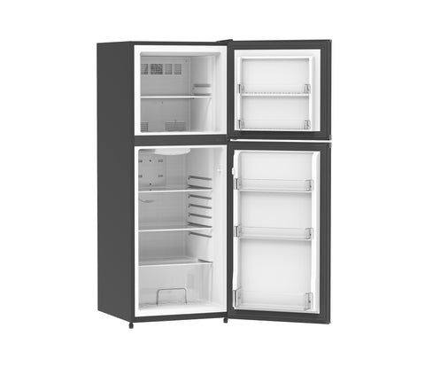 7.5 cu.ft. RapidCold™ 12V DC Power Frost-Free Refrigerator, Black