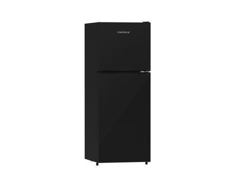 7.5 cu.ft. RapidCold™ 12V DC Power Frost-Free Refrigerator, Black