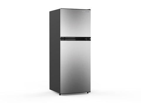 7.5 cu.ft. RapidCold™ 12V DC Power Frost-Free Refrigerator, Black