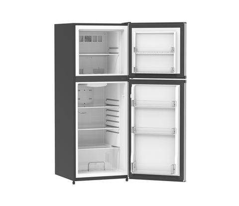 7.5 cu.ft. RapidCold™ 12V DC Power Frost-Free Refrigerator, Black