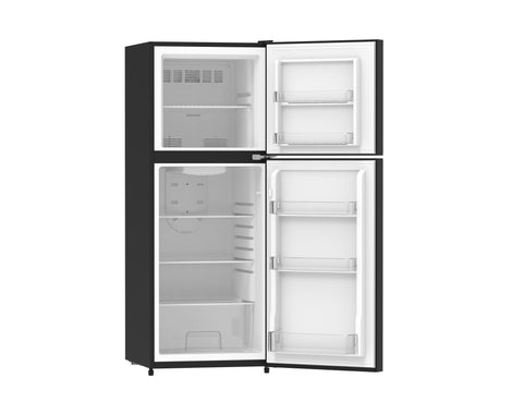 7.5 cu.ft. RapidCold™ 12V DC Power Frost-Free Refrigerator, Black