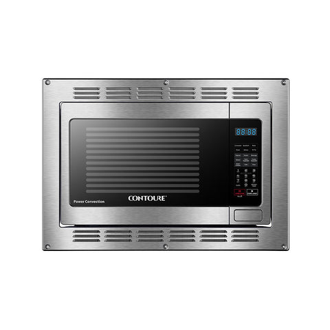 1.1 cu.ft Convection Microwave Oven Featuring Smart Air Fry