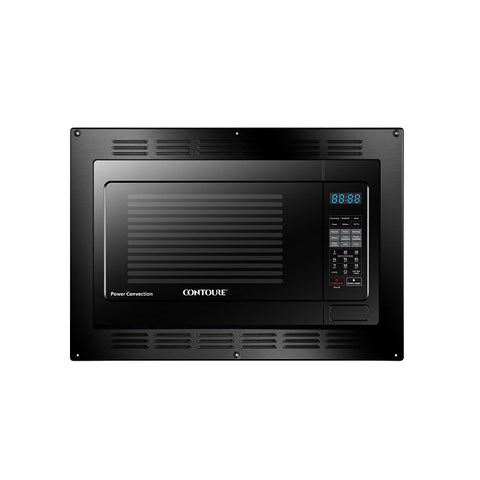 BUILT-IN 1.1 cu.ft Convection Microwave Oven Featuring Smart Air Fry