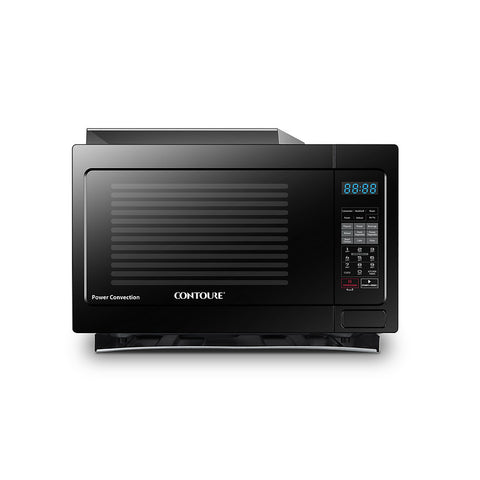 BUILT-IN 1.1 cu.ft Convection Microwave Oven Featuring Smart Air Fry