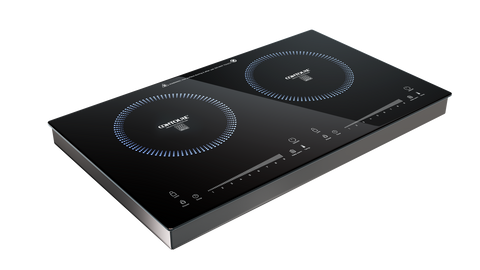 2-Burner Induction Cooktop, Built-In
