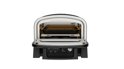 Electric Indoor & Outdoor Pizza Oven & Grill