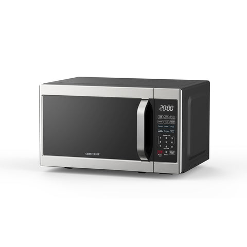 0.7 cu.ft. Compact Countertop Microwave Oven w/ Handle