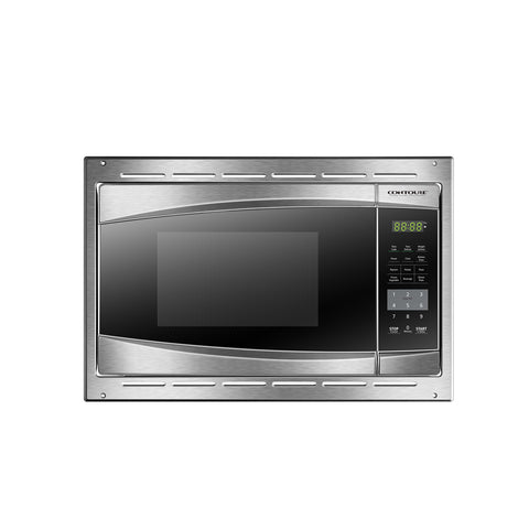 0.7 cu.ft. Compact Countertop Microwave Oven