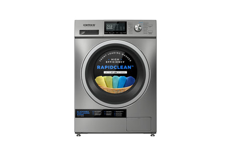 24" 2.7 cu.ft. High-Efficiency Stackable Front-Load Washer