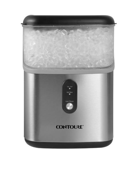 Deluxe Nugget Countertop Ice Maker, Produces up to 33 pounds of ice per day