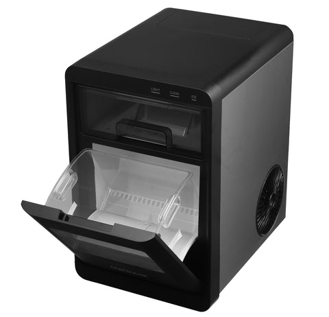 Deluxe Nugget Countertop Ice Maker