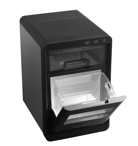 Deluxe Nugget Countertop Ice Maker