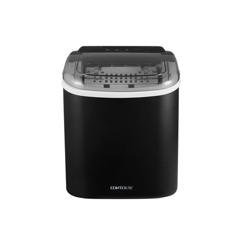 Ultra-Compact Portable Ice Maker with Handle