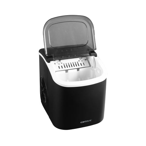 Ultra-Compact Portable Ice Maker with Handle