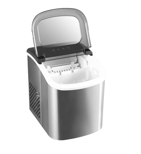 Ultra-Compact Portable Ice Maker with Handle