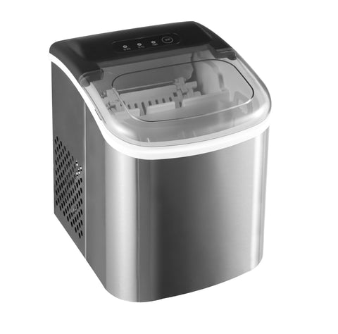 Ultra-Compact Portable Ice Maker with Handle