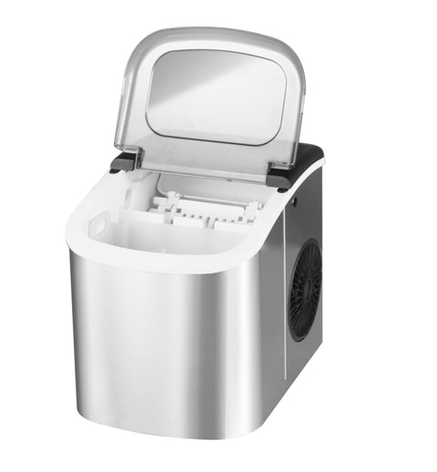 Ultra-Compact Portable Ice Maker with Handle