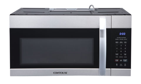 1.9 Cu.f.t Large Capacity OVER-THE-RANGE MICROWAVE OVEN