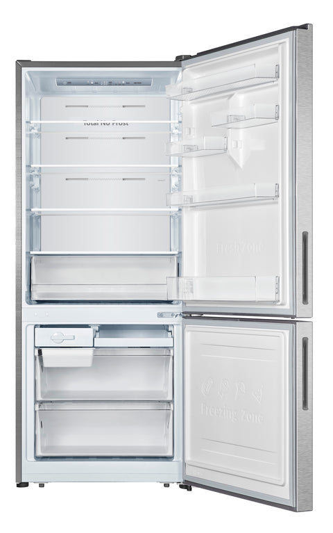 15.5 cu. ft. Frost-Free Bottom Freezer Refrigerator, 2-Door