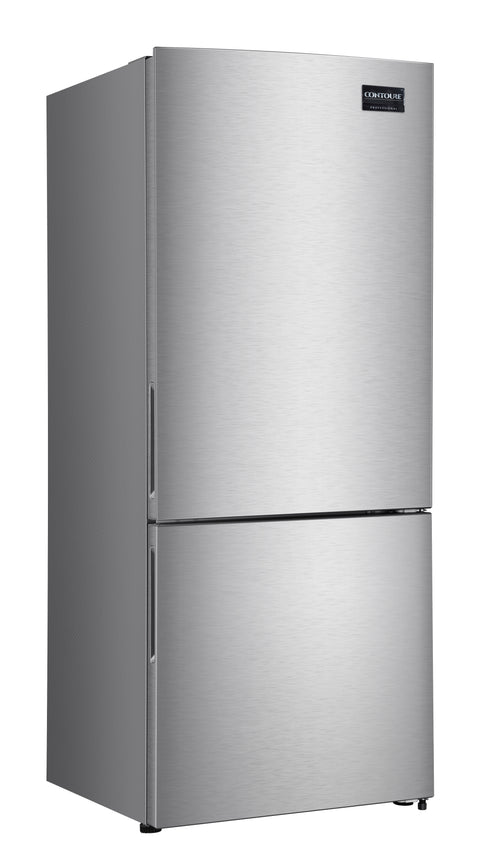 15.5 cu. ft. Frost-Free Bottom Freezer Refrigerator, 2-Door