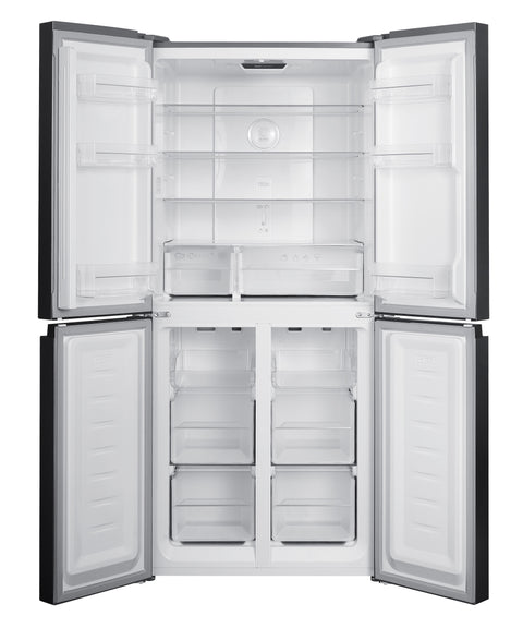 15.5 cu. ft. Frost-Free Refrigerator, 4-Door