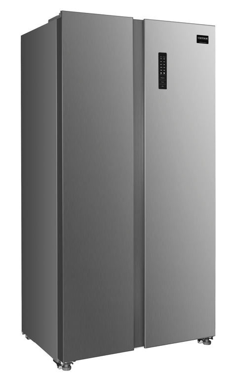 19 cu. ft. Side-by-Side Frost-Free Refrigerator