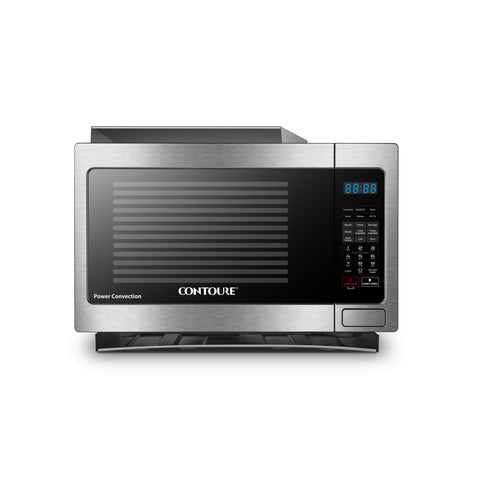 Built-In SMART Air Fry and Convection Microwave Oven