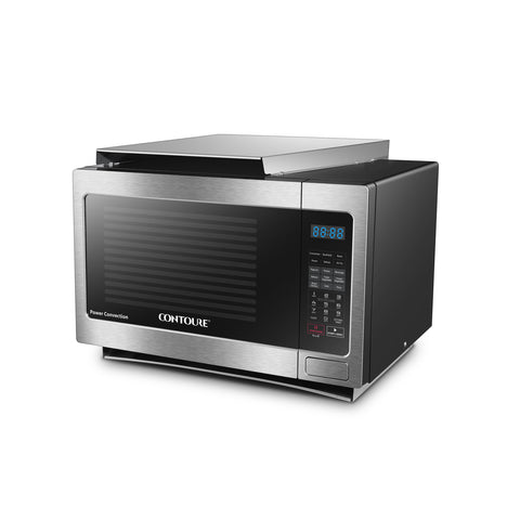 Built-In SMART Air Fry and Convection Microwave Oven