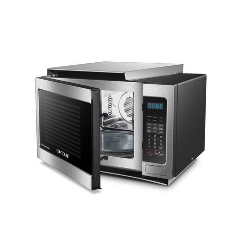 Built-In SMART Air Fry and Convection Microwave Oven