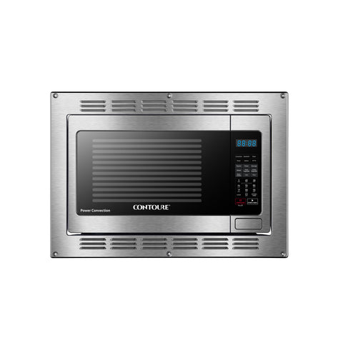 Built-In SMART Air Fry and Convection Microwave Oven