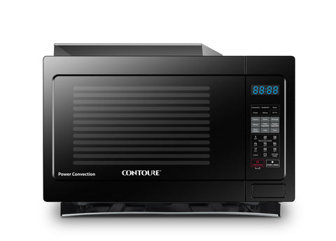 Built - In SMART Air Fry and Convection Microwave Oven