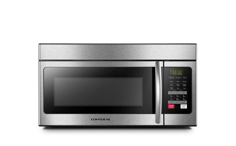 Convection Over-the-Range Microwave Oven