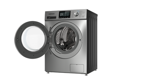 24" 2.7 cu.ft. High-Efficiency Stackable Front-Load Washer